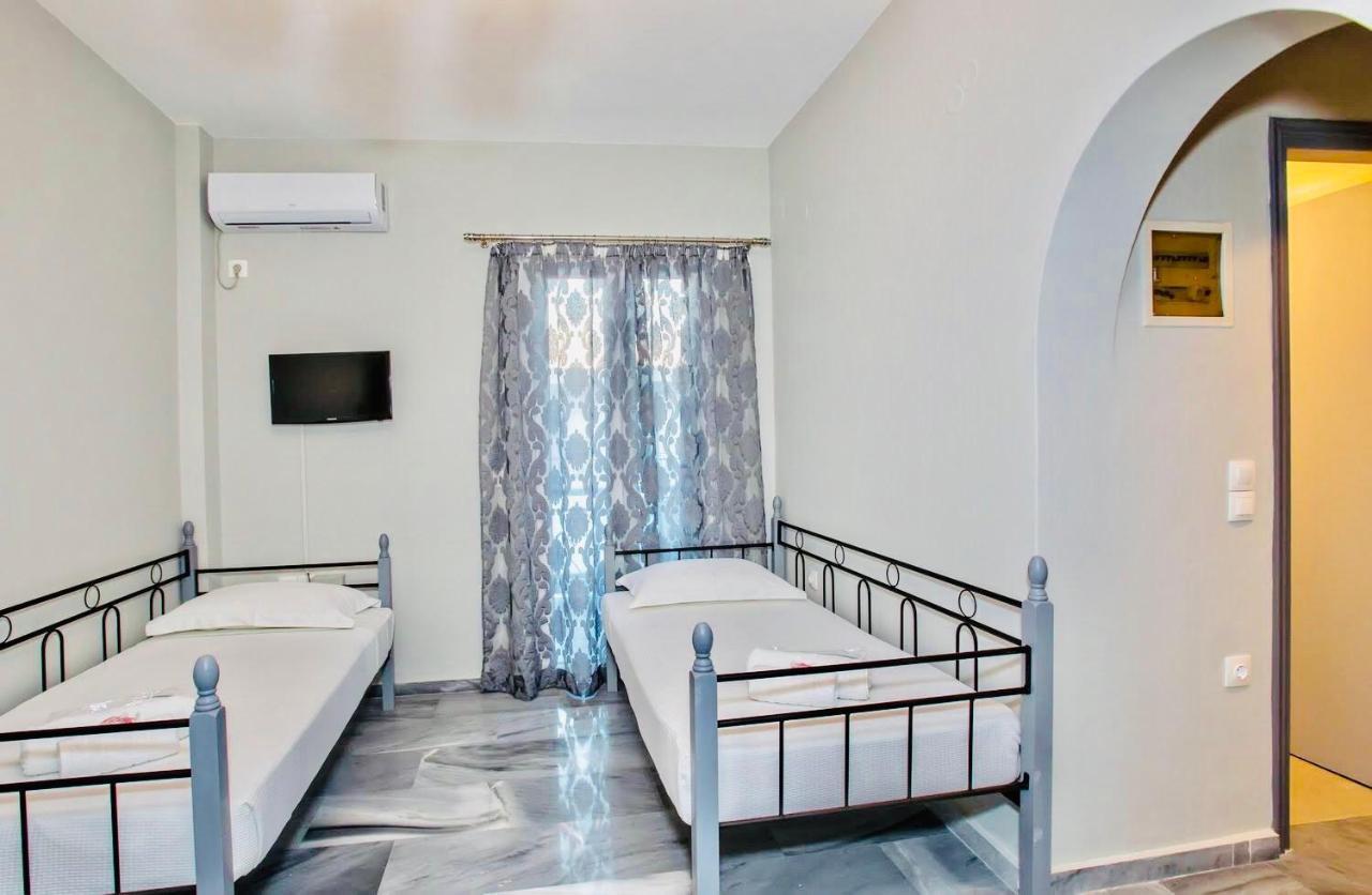 Cozy City Tinos Екстер'єр фото