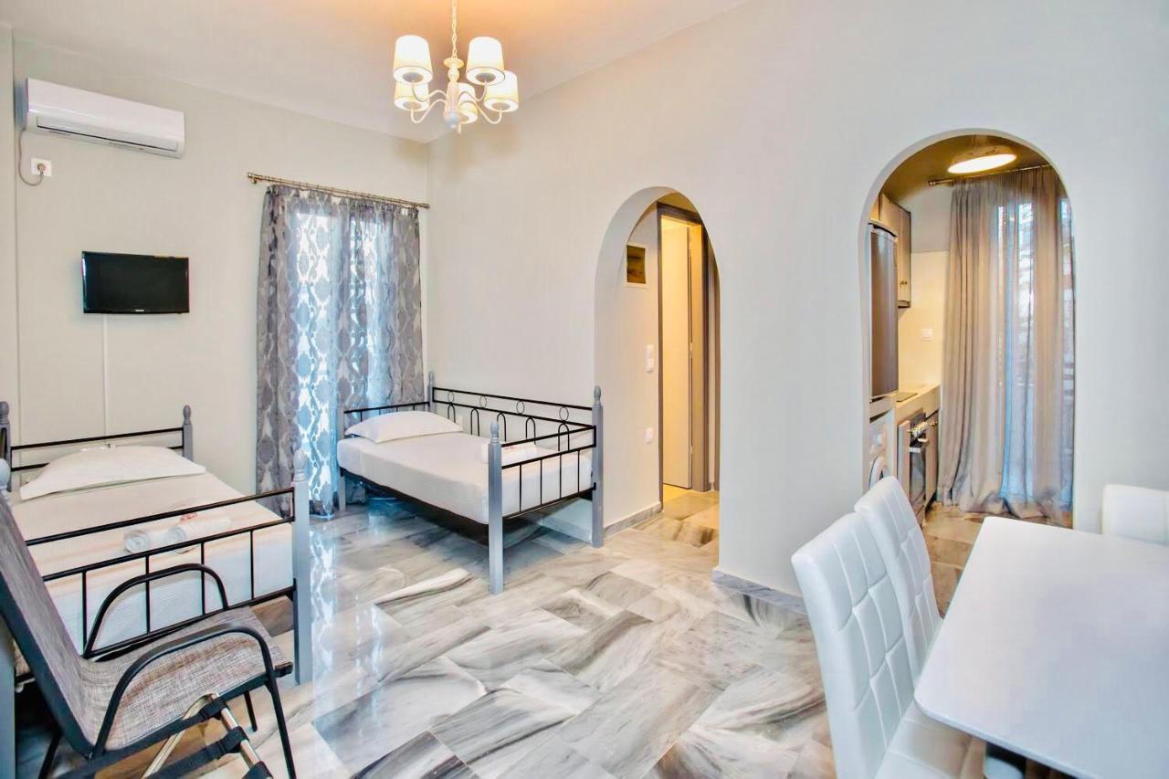 Cozy City Tinos Екстер'єр фото