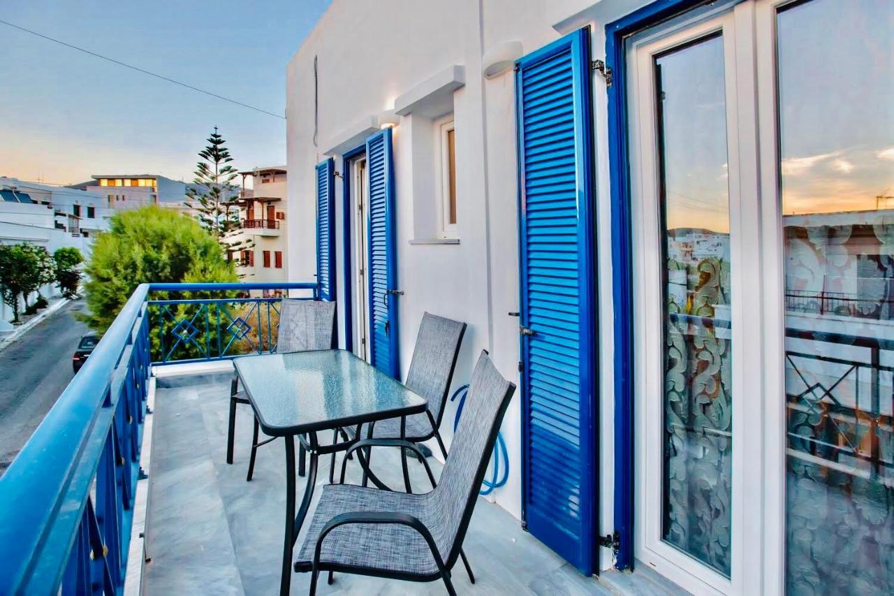 Cozy City Tinos Екстер'єр фото